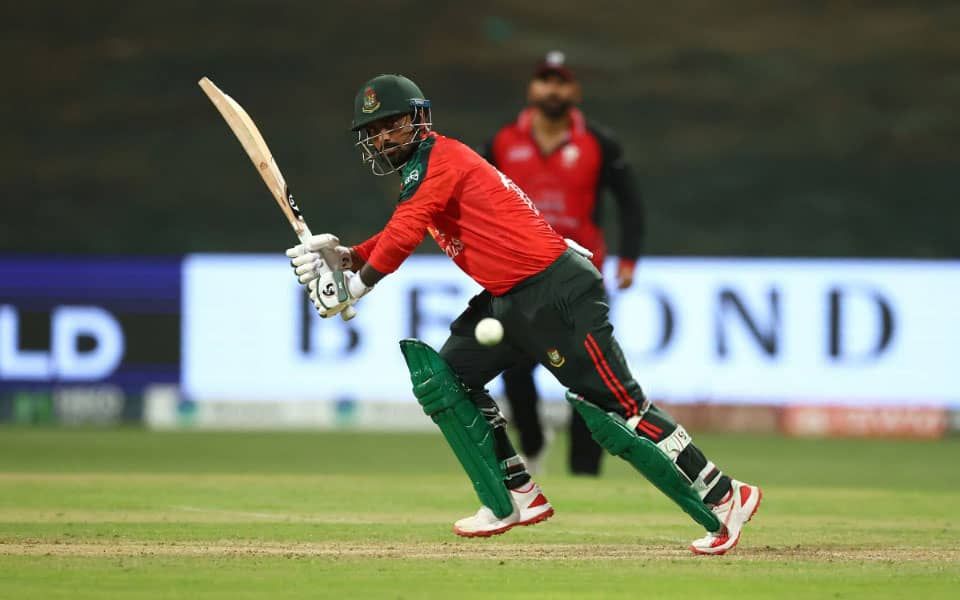 Litton Das's Fitness Uncertainty Ahead of T20I Clash