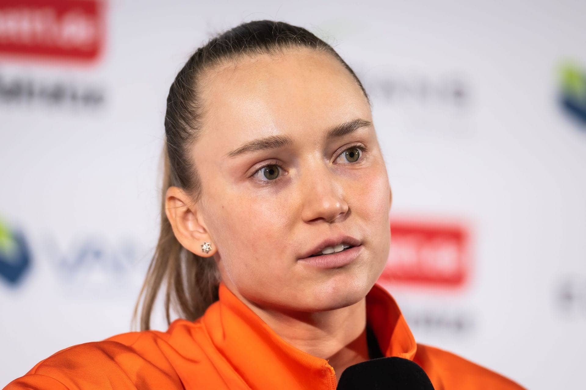 Elena Rybakina Takes Social Media Break After Loss