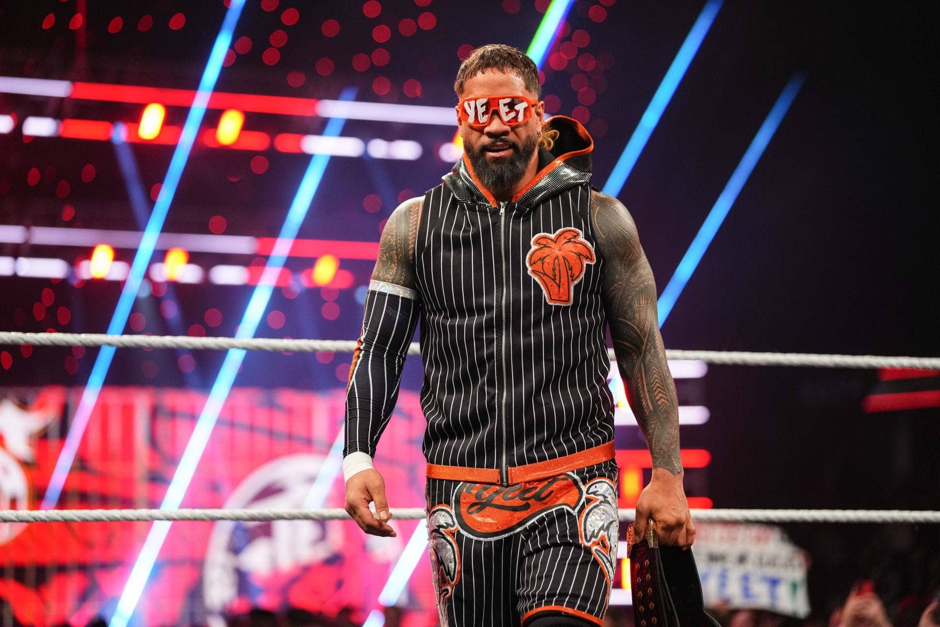 Jey Uso's King of the Ring Adventure Faces a Wild Twist