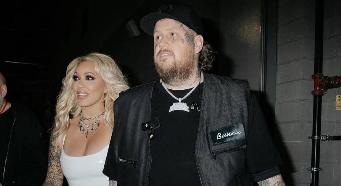 Jelly Roll and Bunnie XO Call It Quits After 10 Years