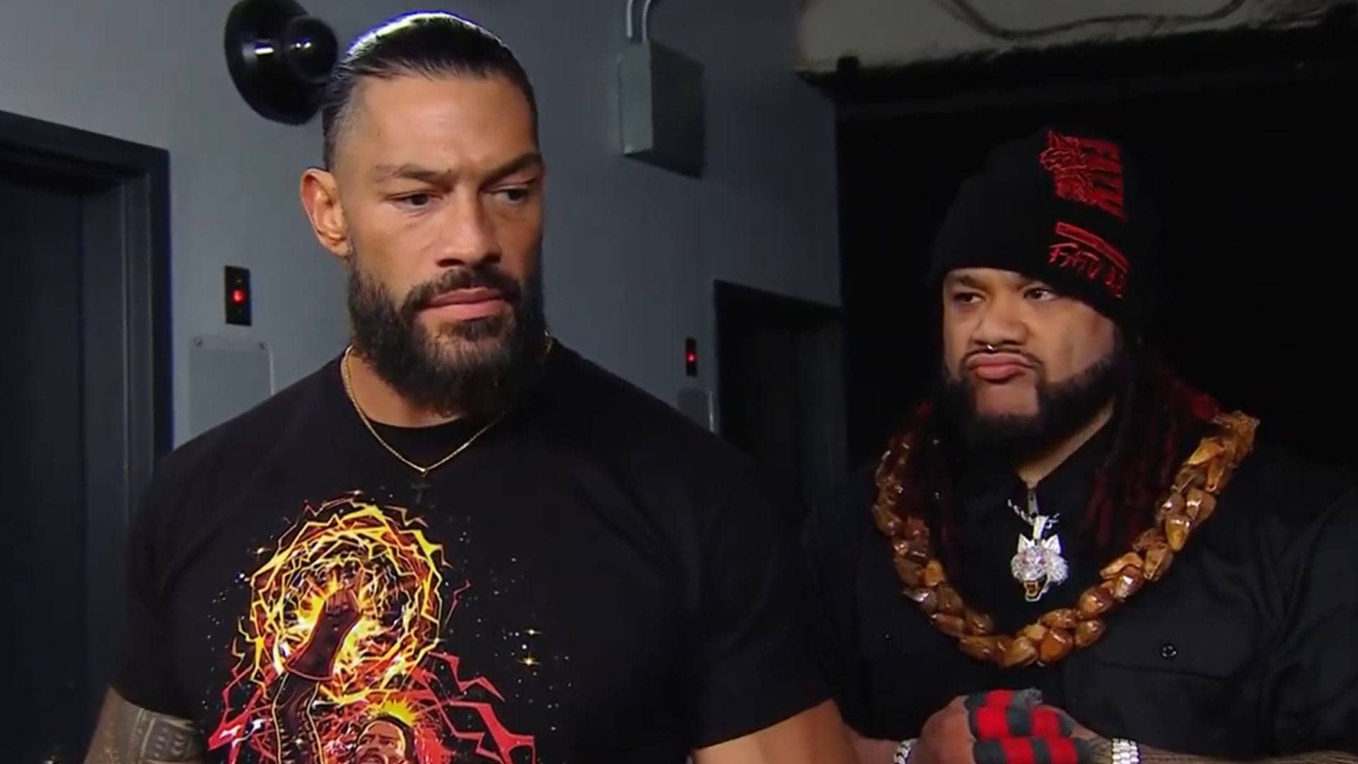 Jacob Fatu's Magical Quest: Targeting Seth Rollins in WWE
