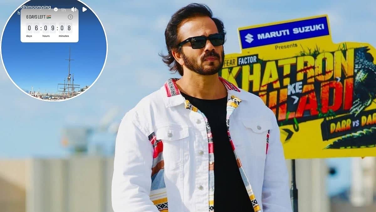 Khatron Ke Khiladi 15 Finale Countdown Has Fans on Edge