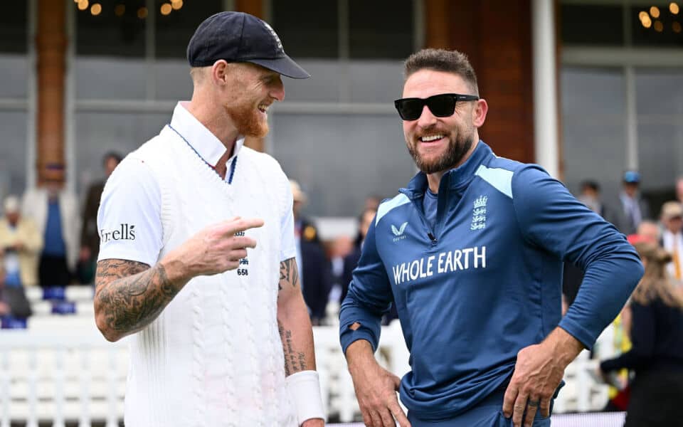 Ryan Campbell Supports Stokes as He Eyes County Comeback