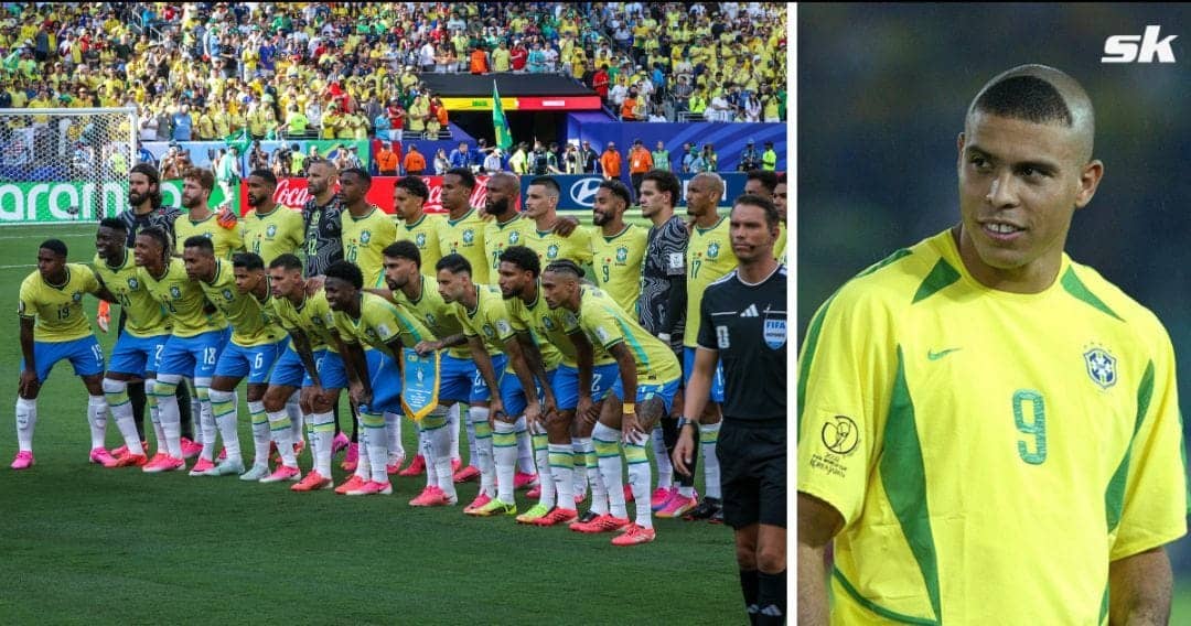 Ronaldo Cheers for Endrick as Brazil Aims for Haiti Win