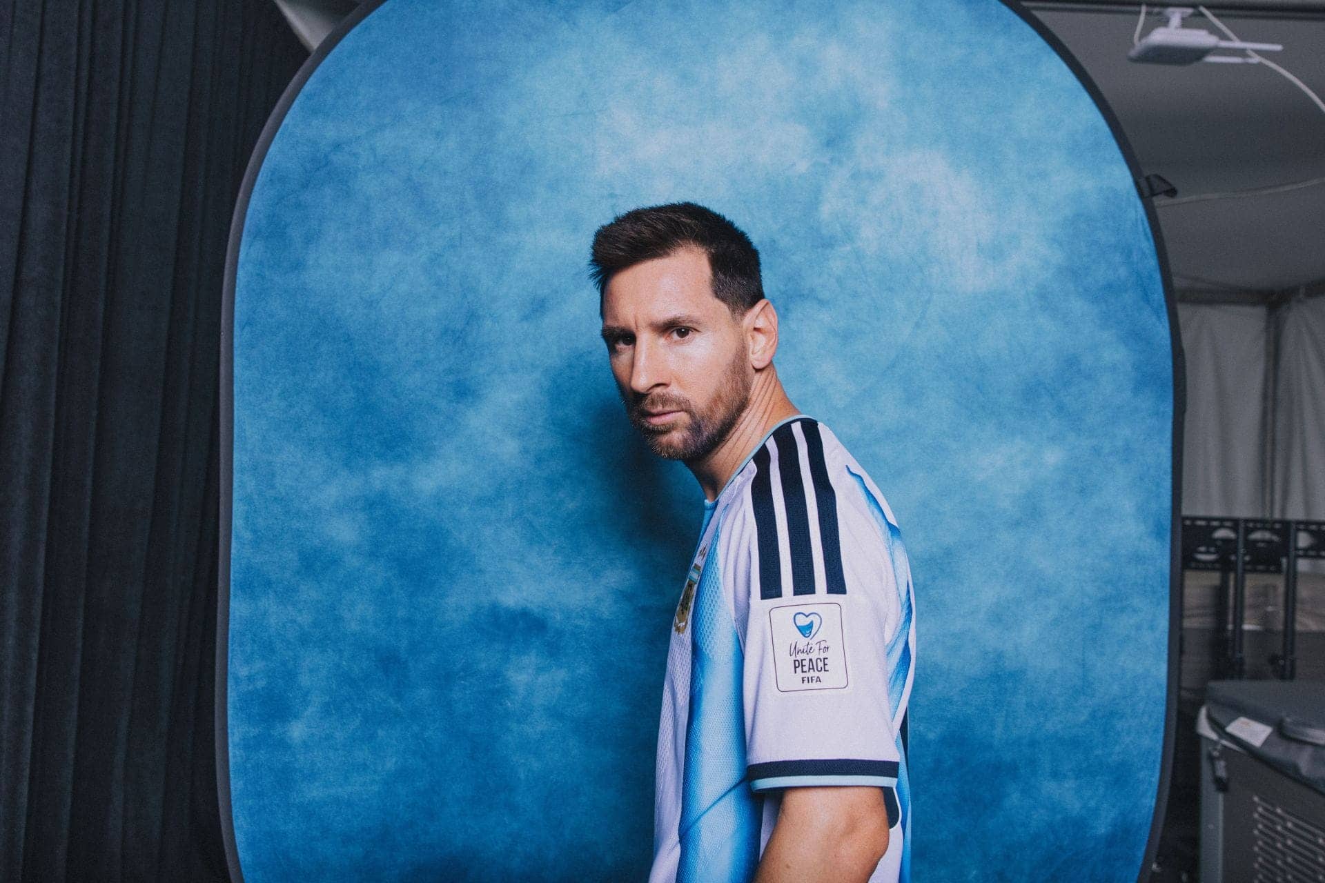 Messi Ready to Dazzle for Argentina in World Cup Opener