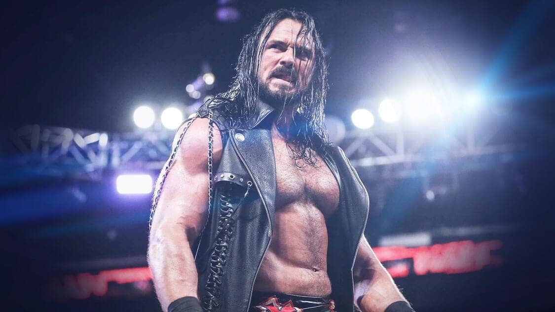 Drew McIntyre WWE Se Gaayab, Acting Mein Hai Busy!