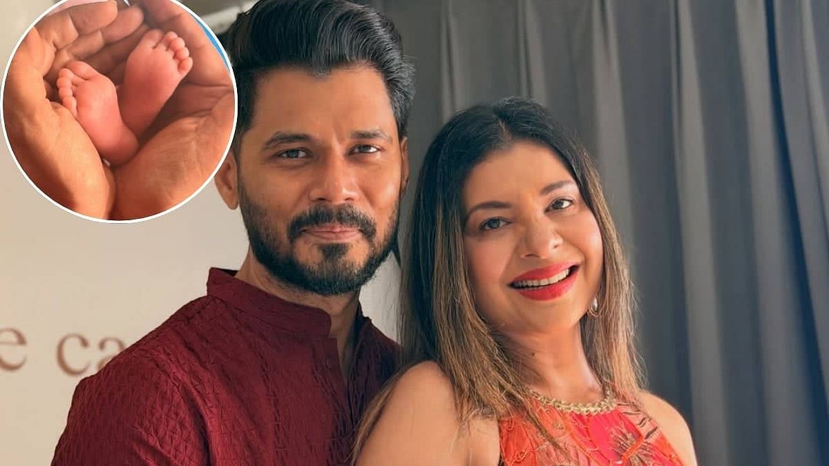 Sambhavna Seth Welcomes Twins: A Heartwarming Family Moment