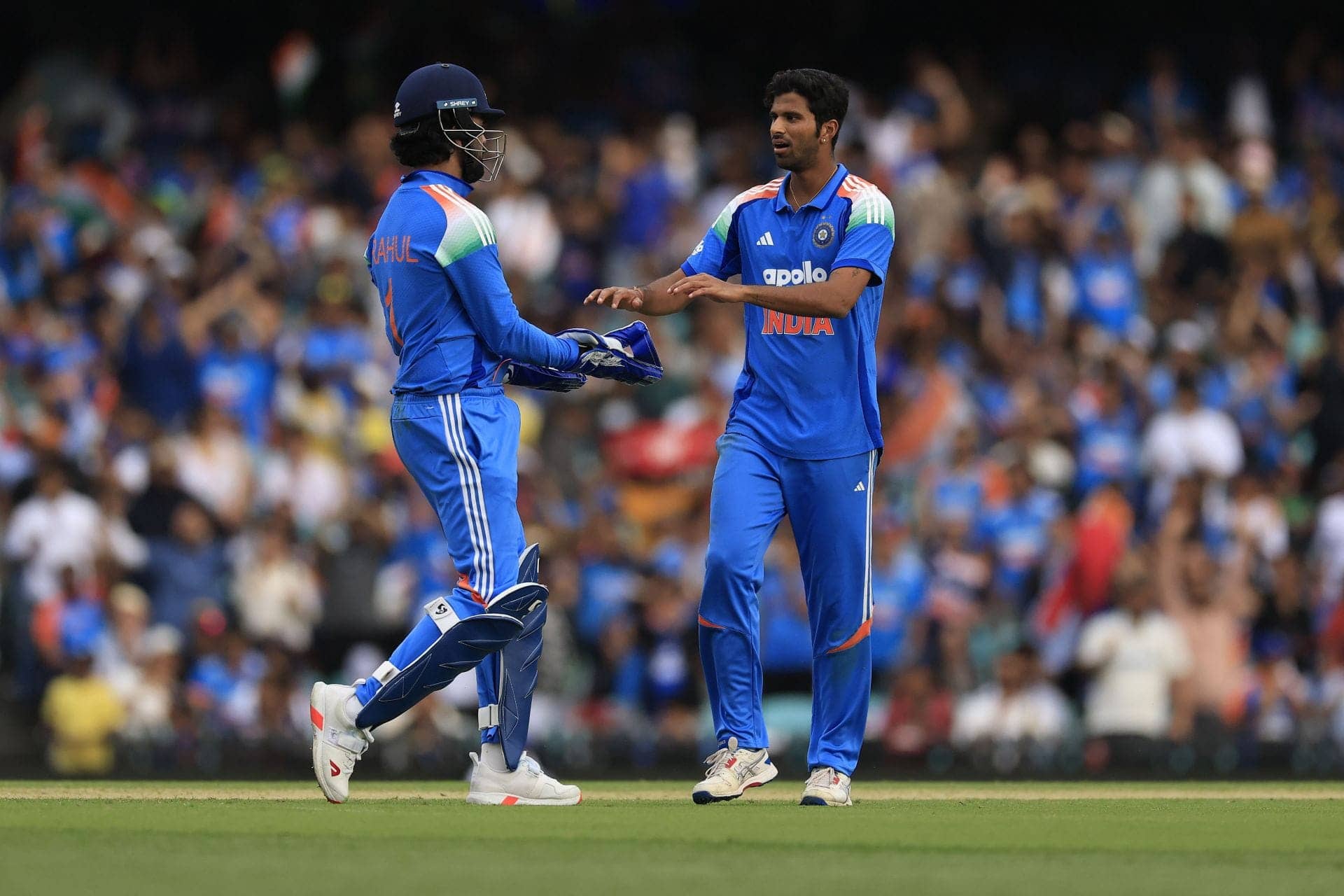 India's Unstoppable Squad for 2nd ODI Against Afghanistan