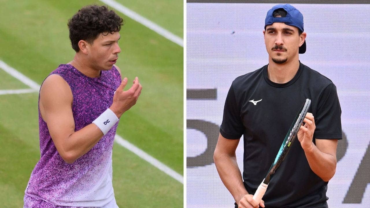 Ben Shelton vs Lorenzo Sonego: Kya Dhamaka Hoga Halle Mein?