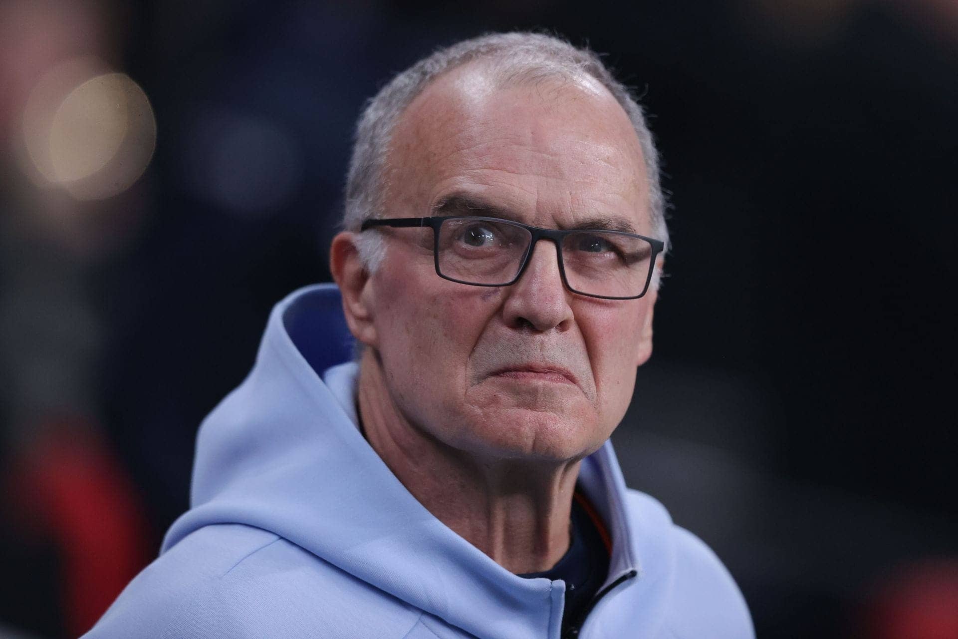 Bielsa: Not A Model, Just A Football Icon, Believe Me!