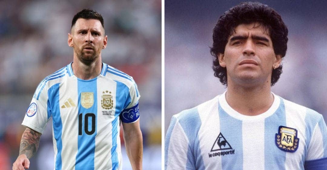Messi's Quest for World Cup Assist Record Begins