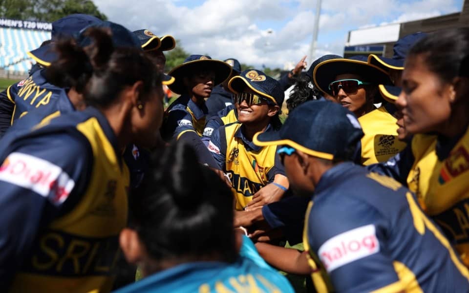 Sri Lanka Women Triumph Over New Zealand in T20 World Cup