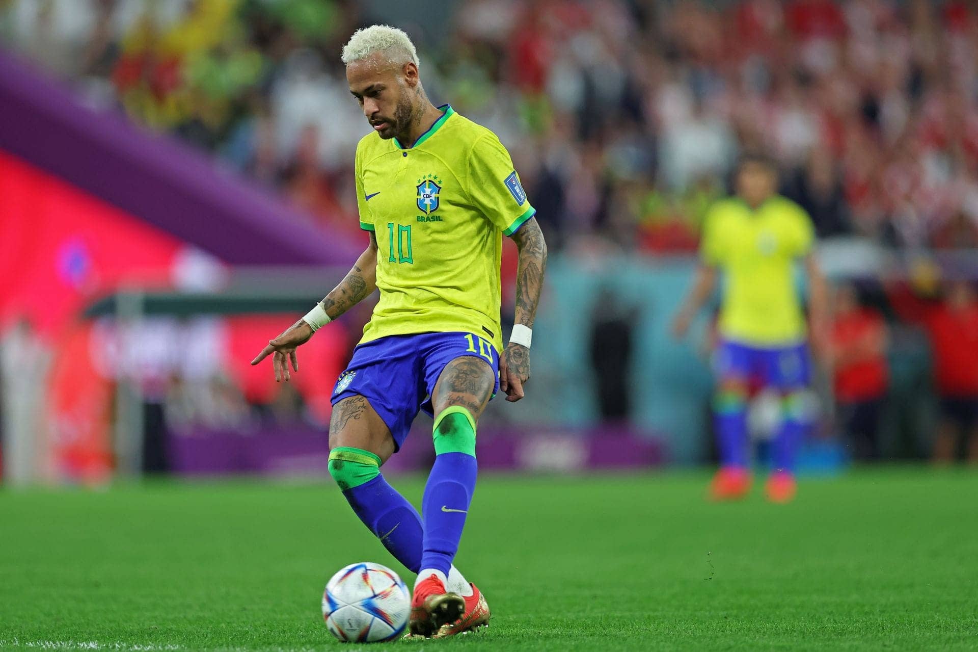 Vampeta Calls Out Neymar's Injury Drama Before World Cup