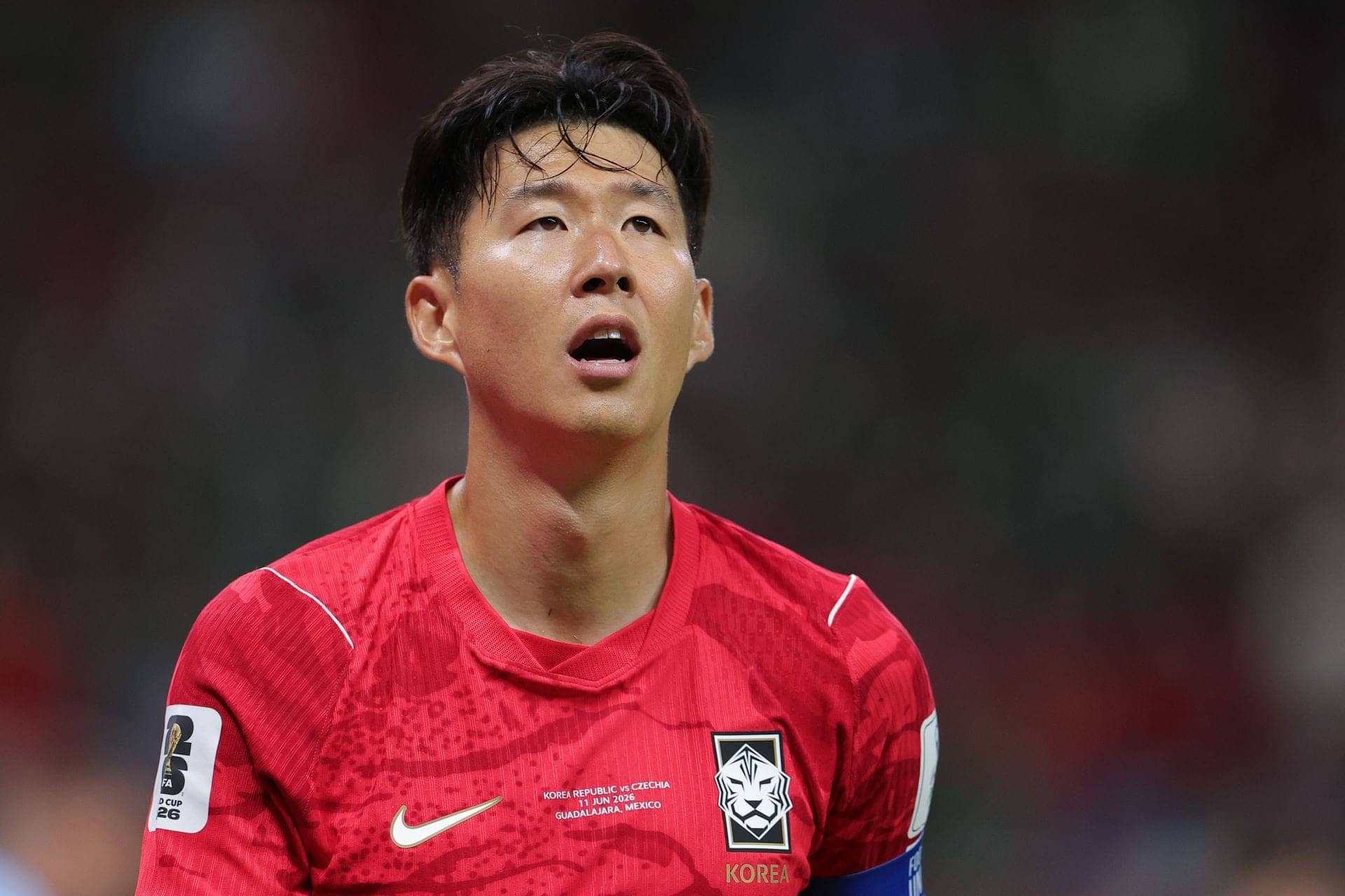 Son Heung-min Receives Apology from Press After Training Drama