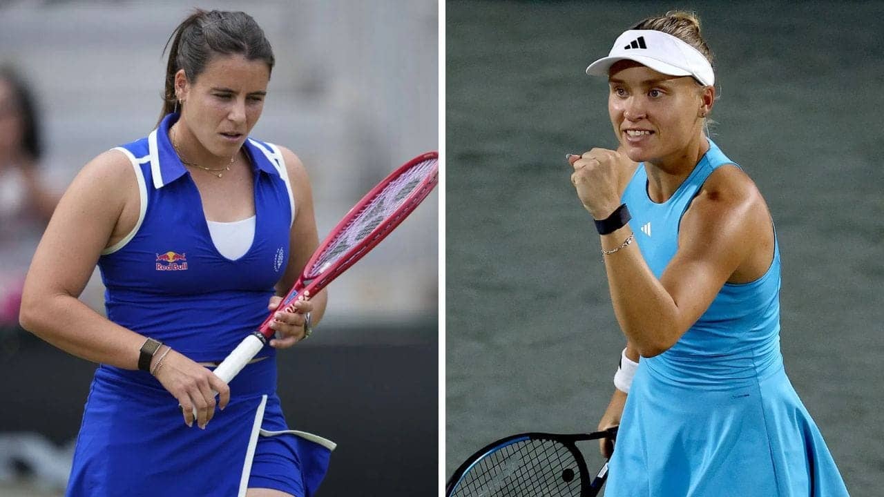 Emma Navarro vs Yuliia Starodubtseva: The Smackdown Showdown