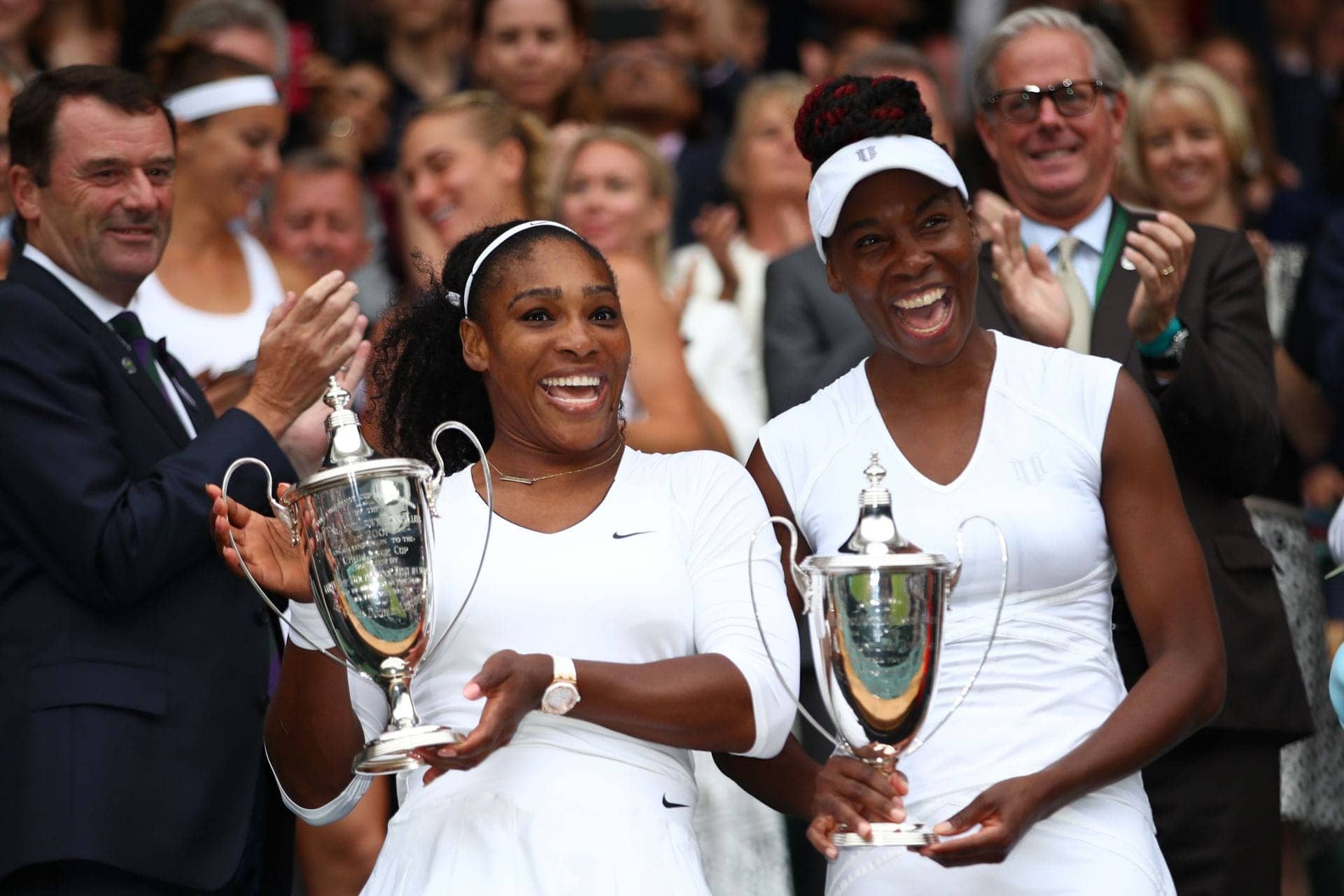 Wimbledon Wildcards: Williams Sisters Return, Drama Unfolds