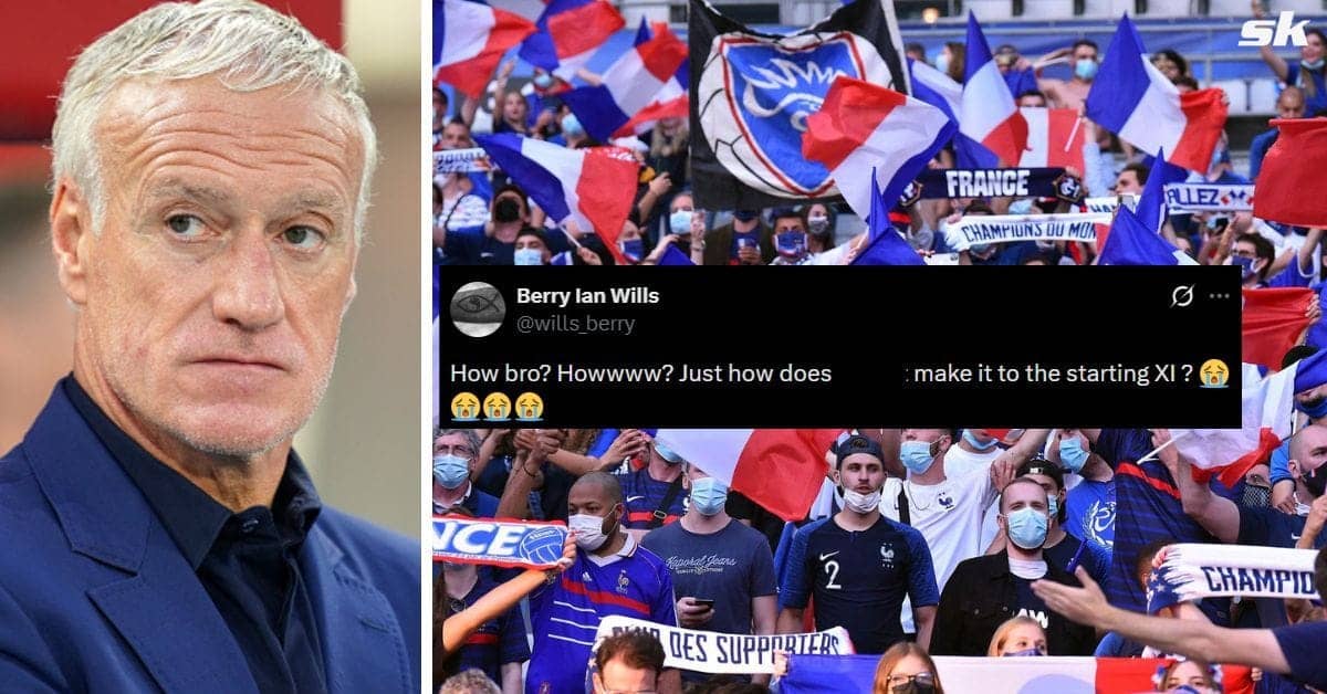 Rabiot in the Starting XI? Fans Are Shook for World Cup