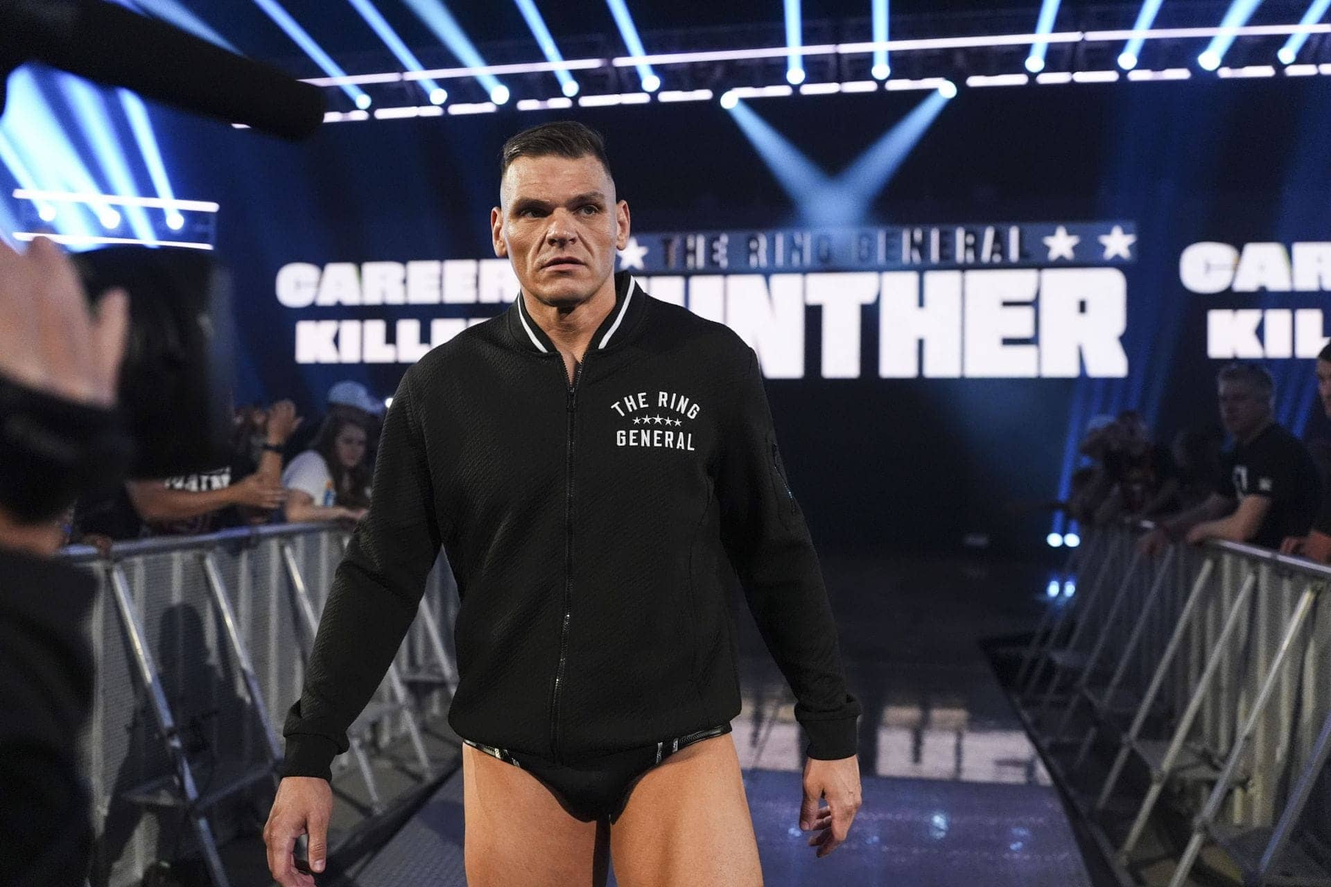 Gunther and Cody Clash for WWE Championship This Friday