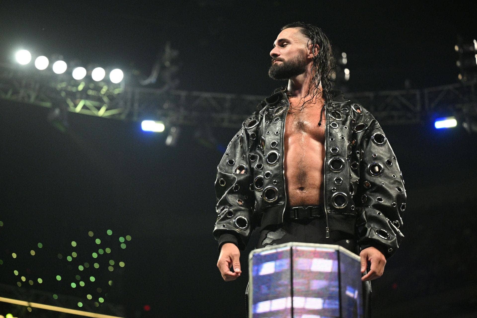 Seth Rollins Faces Trouble Before Night of Champions Showdown