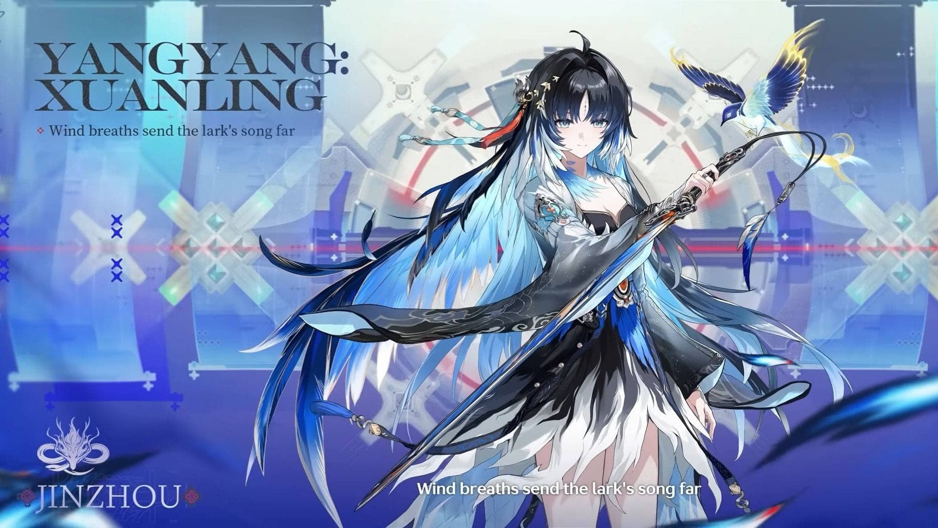 Yangyang Xuanling's Skills in Wuthering Waves: A Fun Dive