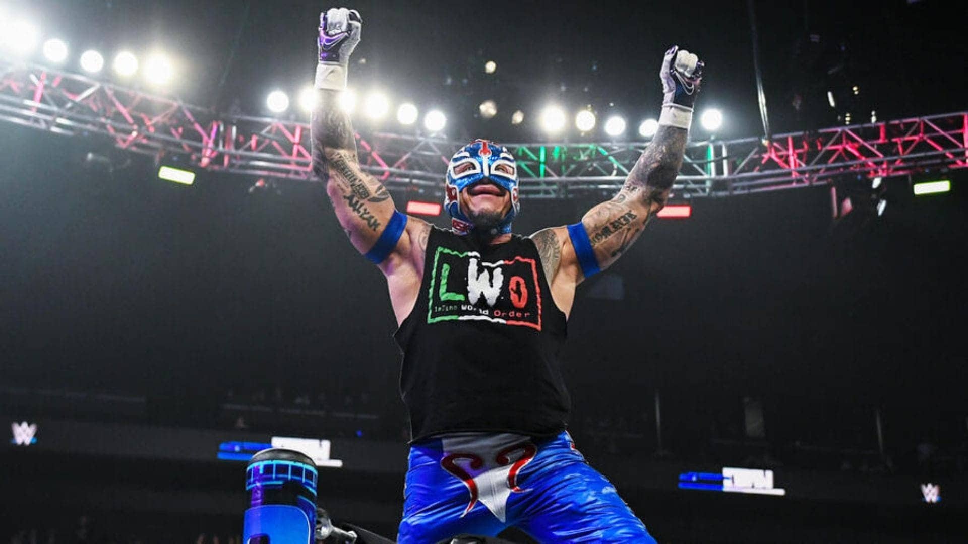 Bayley Celebrates 37th Birthday with Rey Mysterio Surprise