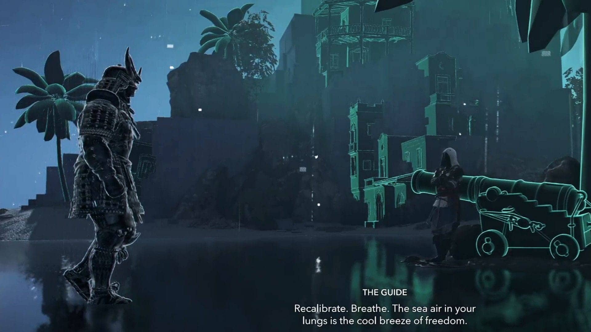 Horizon Quest Ka Jadoo: Animus Rift Mein Masti Shuru
