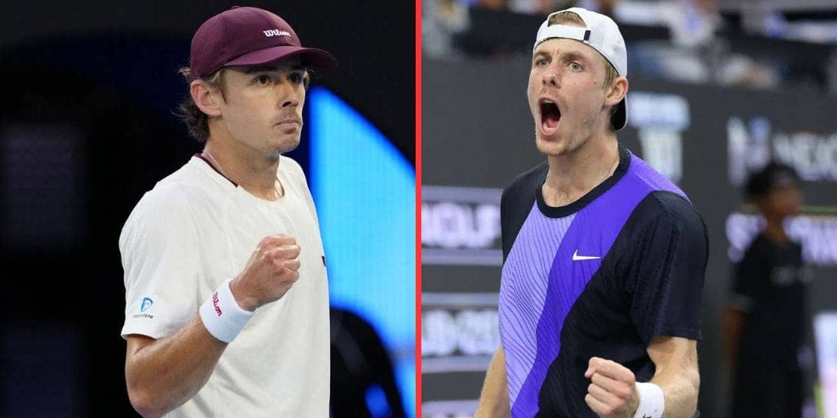 De Minaur Vs Shapovalov: Kya Hoga Is Match Mein Drama?