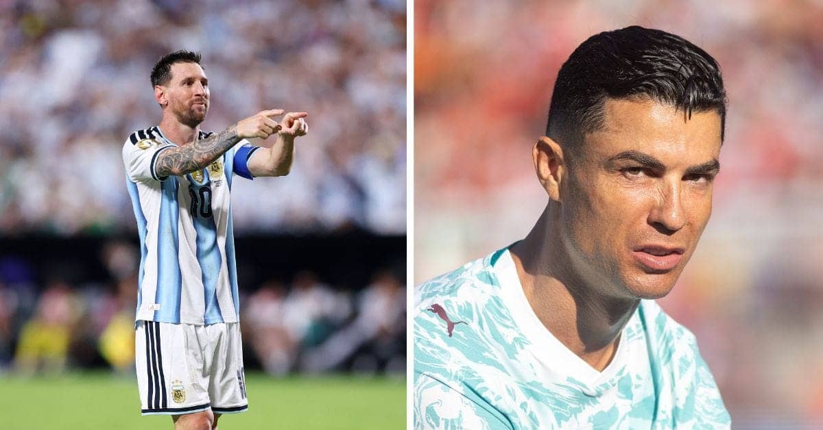 Twellman Throws Shade as Messi Dazzles with Hat-Trick