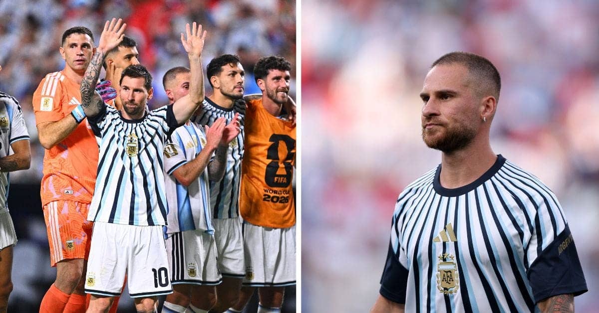 Messi ka hat-trick: Algeria ko dhoka, Mac Allister ka shor