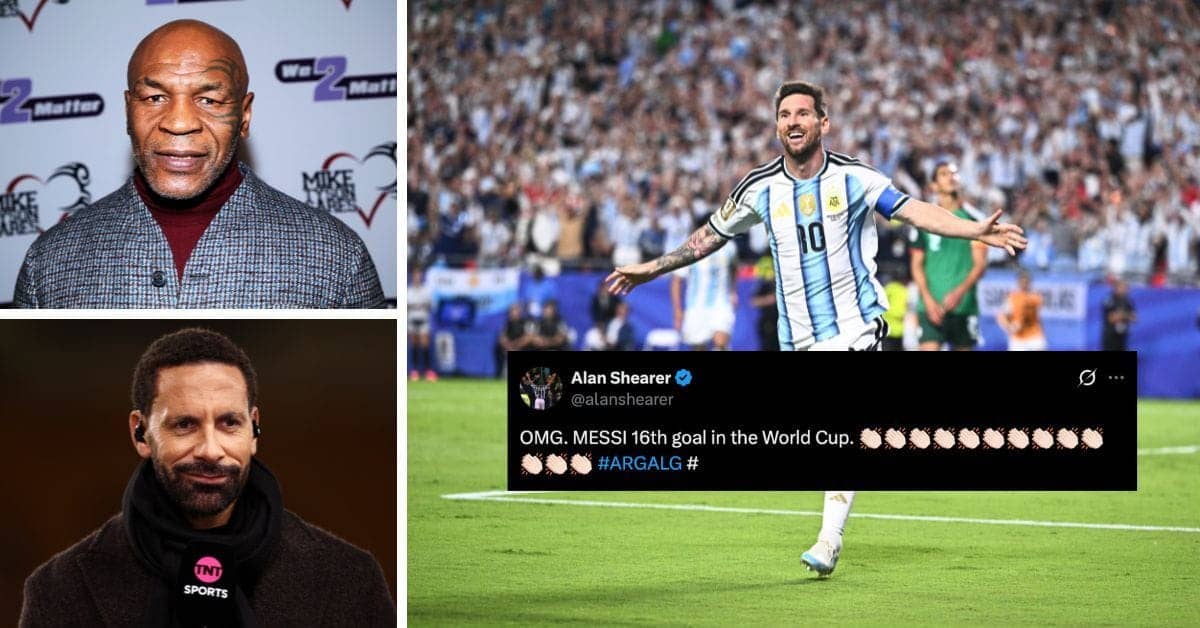 Messi's Hat-Trick: A Pizza Party of Goals at World Cup