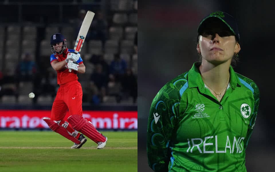 Women's T20 World Cup 2026: England's Epic Victory Over Ireland