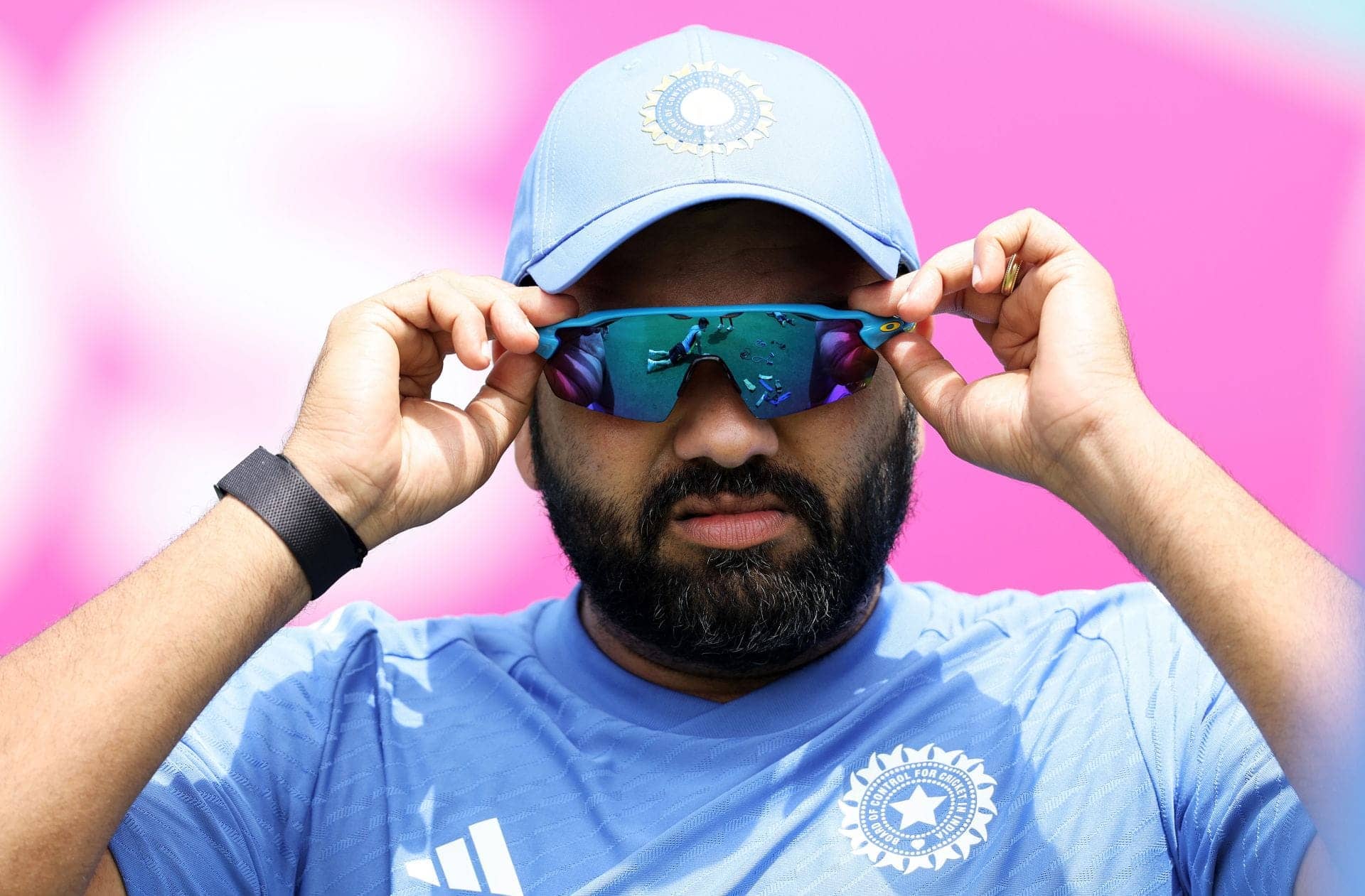 Rohit and Jaiswal Spin Magic Before Afghanistan Showdown