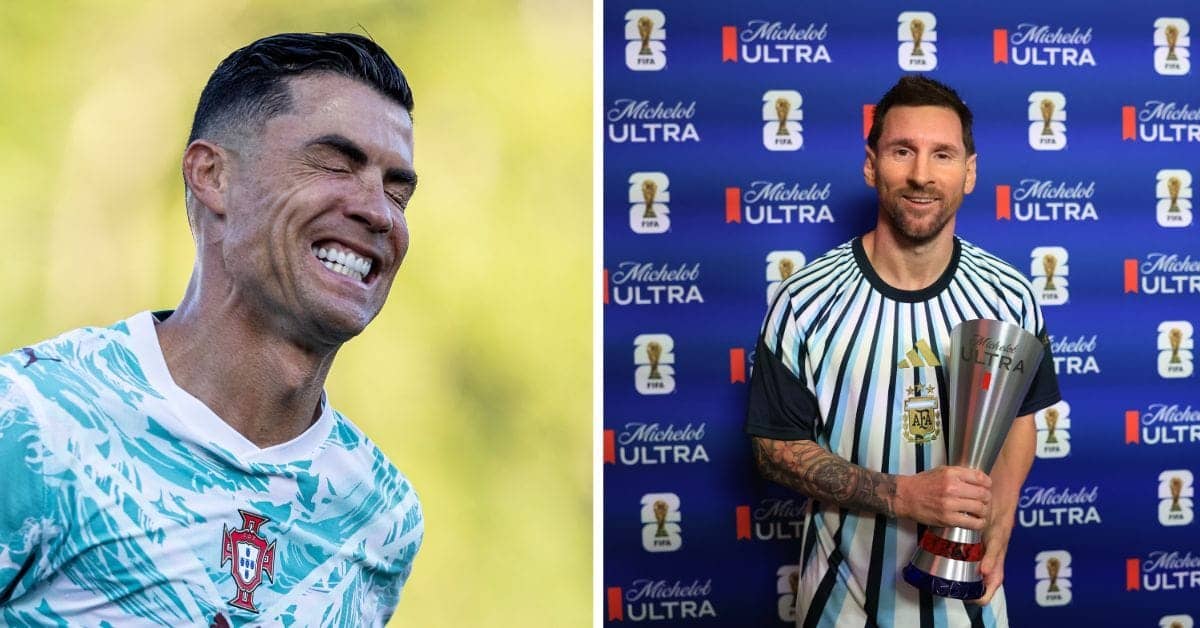 Messi Ka Jadoo: Hat-Trick Se Ronaldo Ka Record Tod Diya