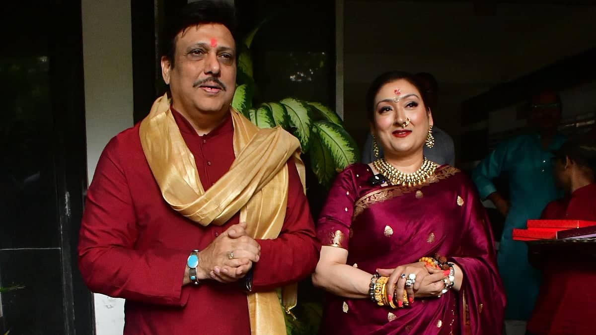 Sunita Ahuja Shares Fun Fact About Govinda's Hair Patch