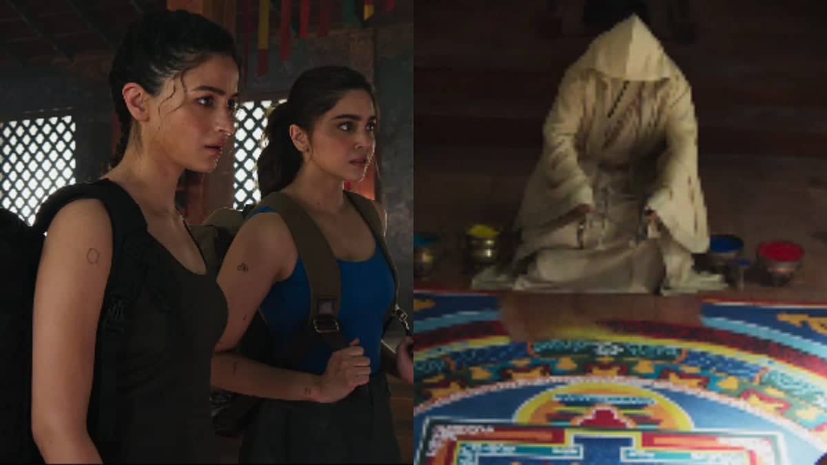 Alpha Trailer: Alia Bhatt, Sharvari, and Hrithik's Surprise Cameo