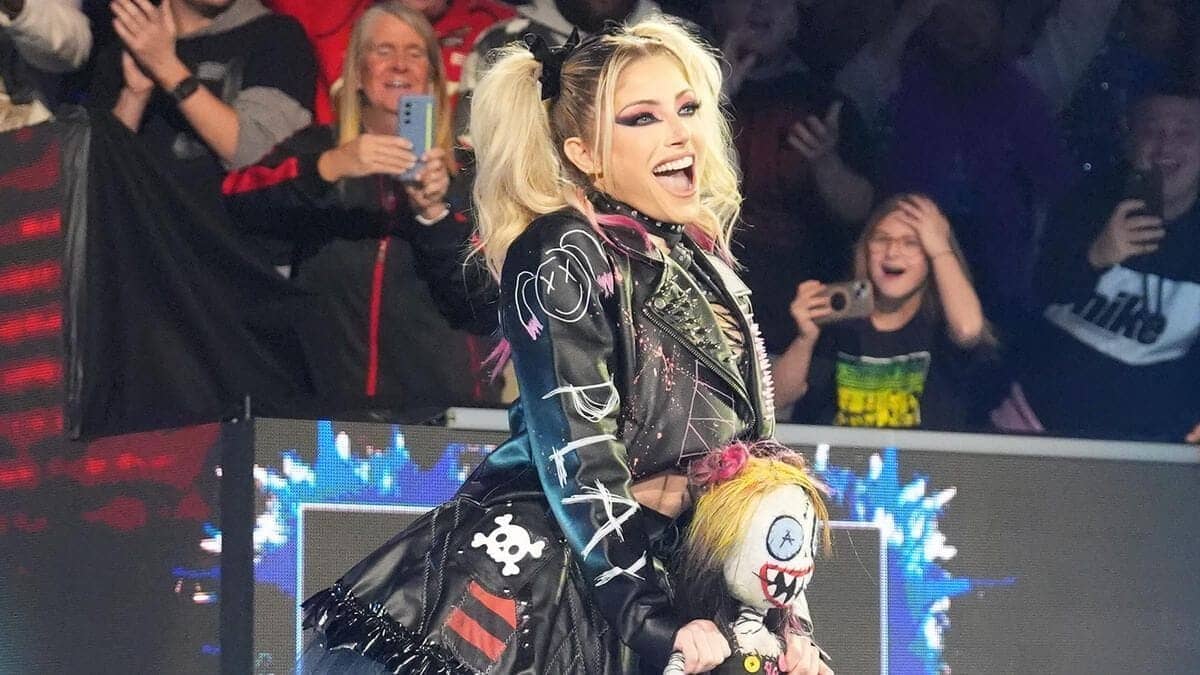 Alexa Bliss Ki Wrestling Ki Duniya Aur Uski Neend Ka Drama