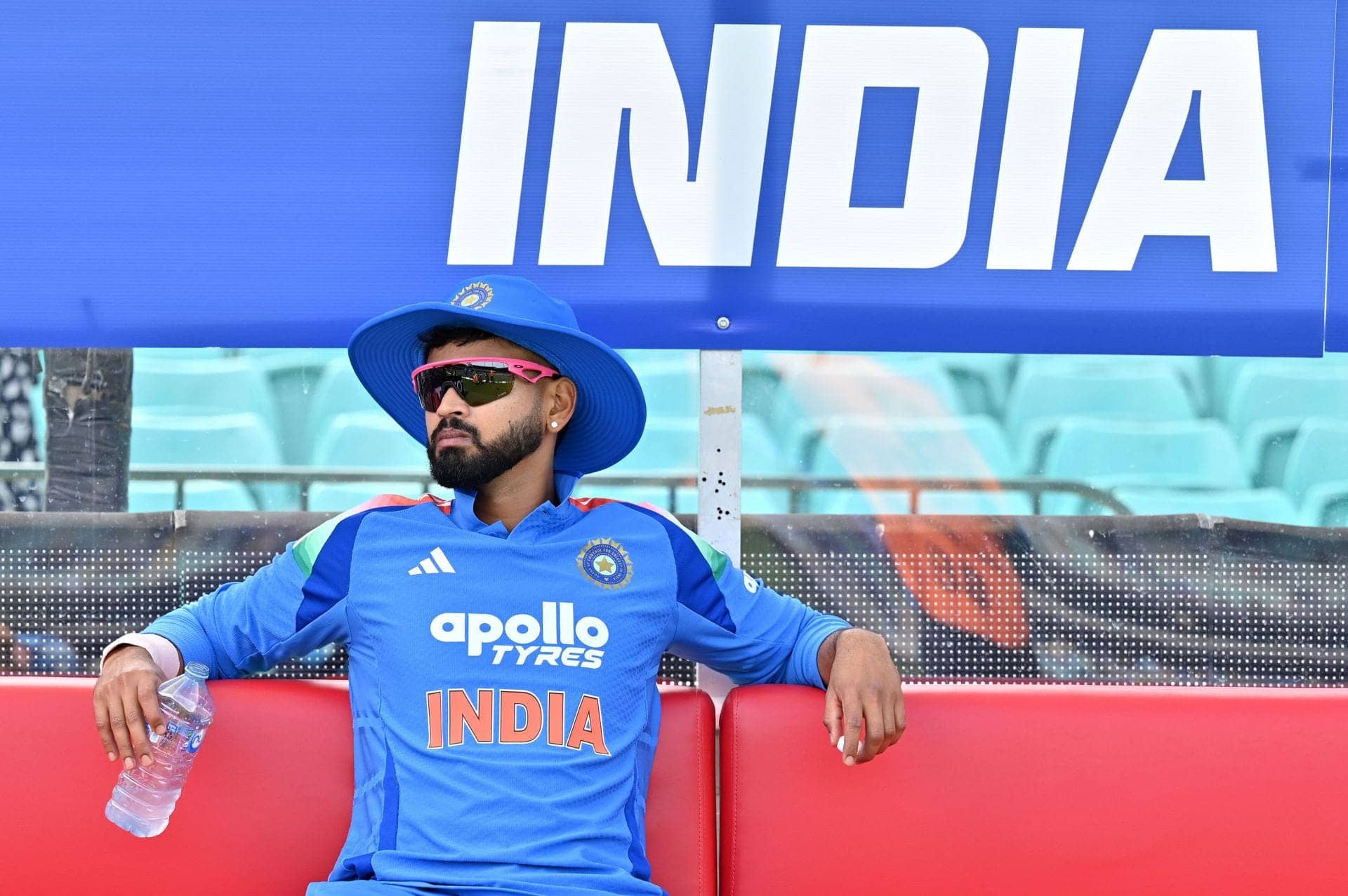 Prince Yadav Gets Team India Cap From Shreyas Iyer, Wow!