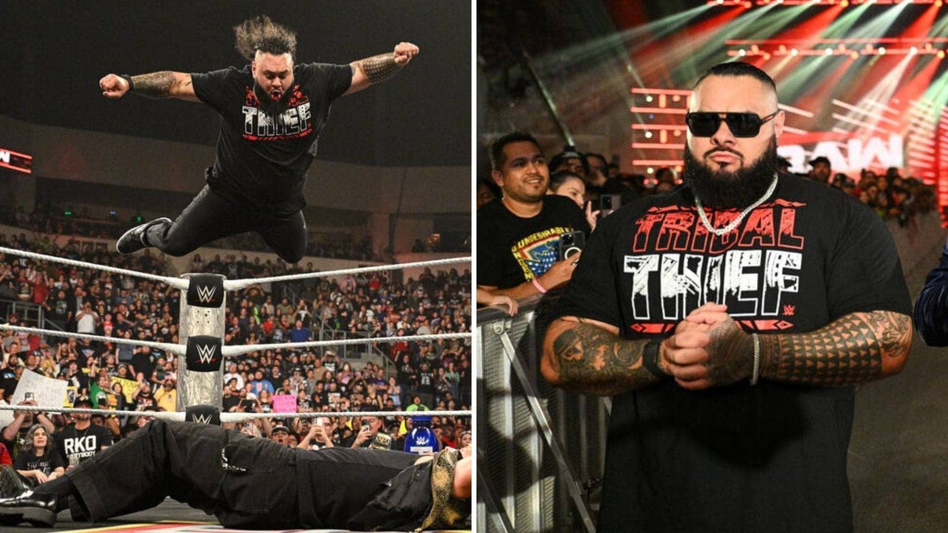 Bronson Reed's Epic WWE Comeback Tease: Game Over, Folks!