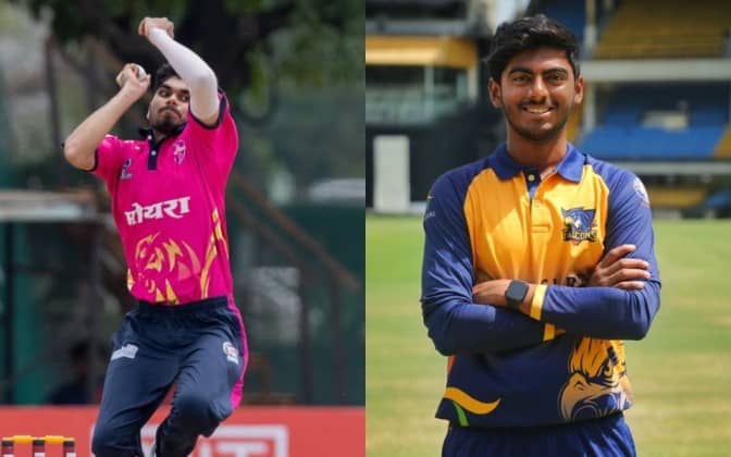 MPL T20 2026: Match 34, UF vs IPP Match Prediction – Who will win today’s MPL T20 match between Ujjain Falcons vs Indore Pink Panthers?