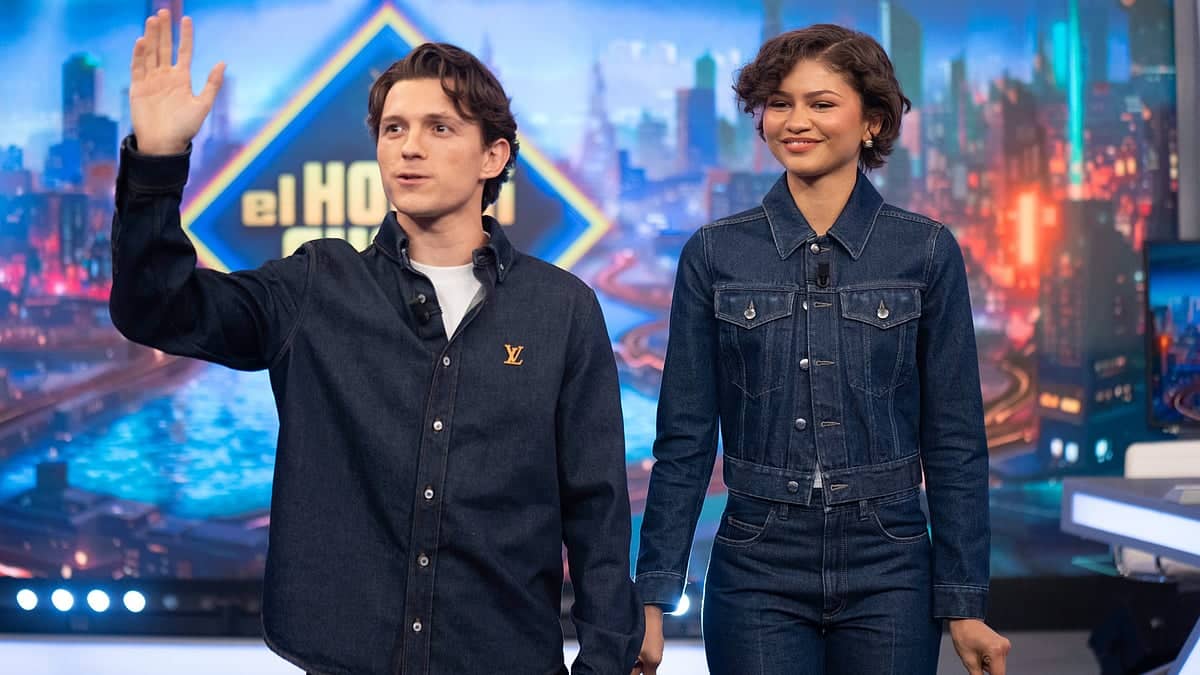 Shaadi Shuda Fashion: Zendaya Aur Tom Ki Denim Jodi