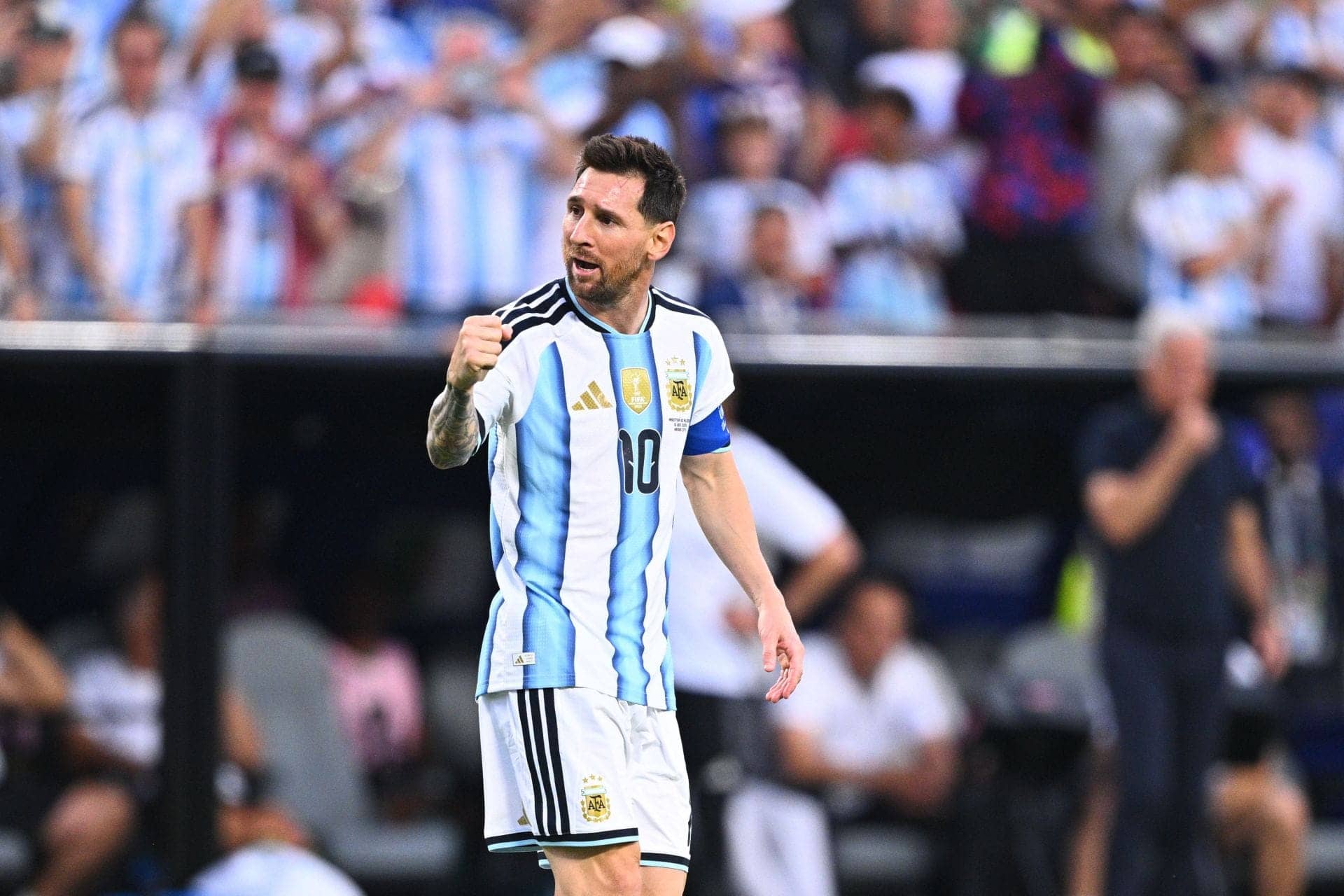 Messi Ki Hat-Trick: Argentina Ka Dhamaka FIFA World Cup Mein