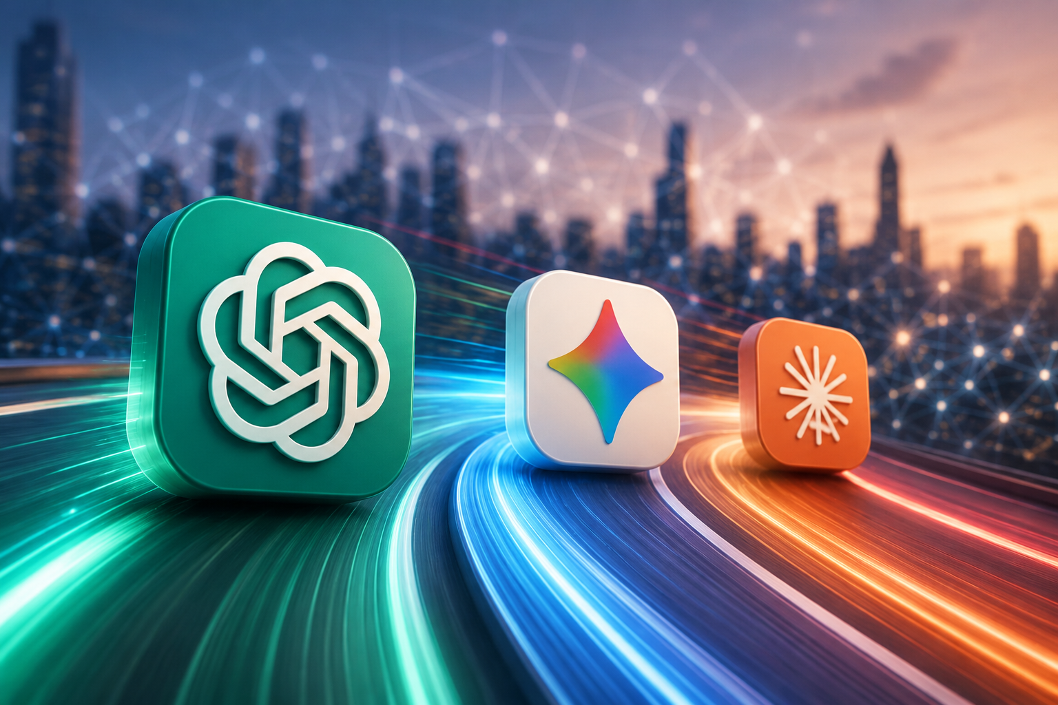 ChatGPT market share slips below 50% as Gemini, Claude gain ground: Report
