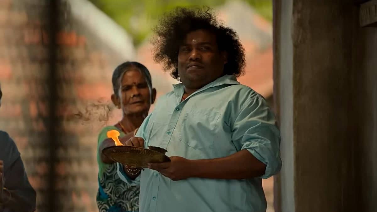 Kenatha Kanom: Yogi Babu's Comedic Quest for Water