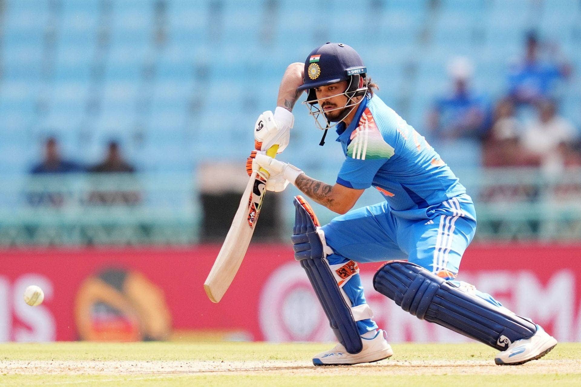 Ishan Kishan Ka 71-Ball Century: Chaar Fours Ka Dhamaka!