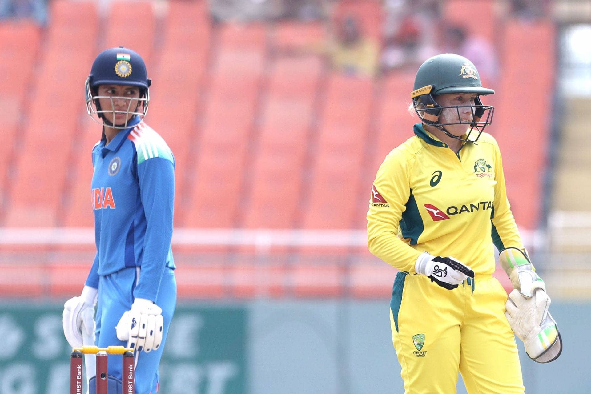 Mandhana vs Healy: Who's the T20 World Cup Opening Queen?