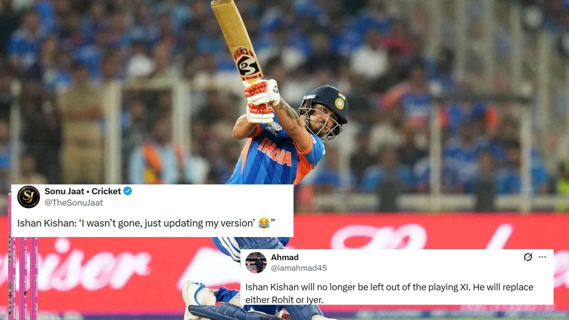 Ishan Kishan's Epic Comeback: 125 Runs in Second ODI