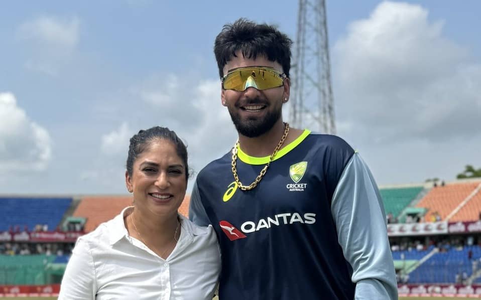 Nikhil Chaudhary Makes History as First India-Born Aussie Cricketer
