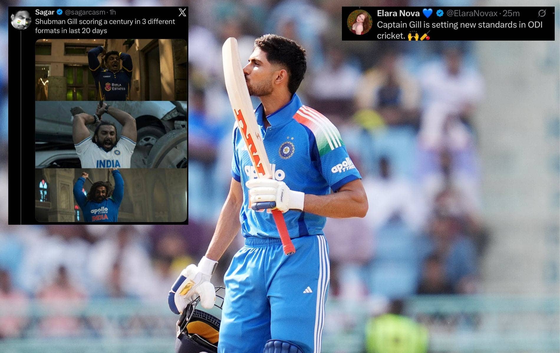 Shubman Gill's 154 Runs: A Showstopper Performance