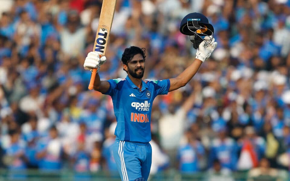 Should Ruturaj Gaikwad have been in India's ODI squad vs Afghanistan?