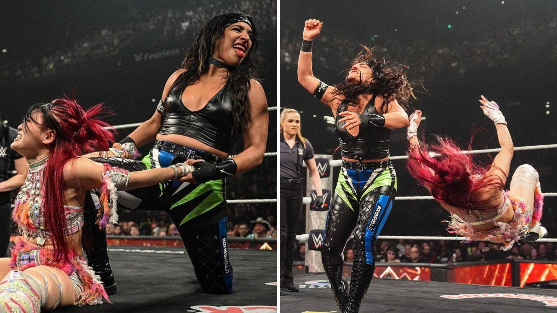 Raquel Rodriguez ki injury ne WWE mein hungama macha diya